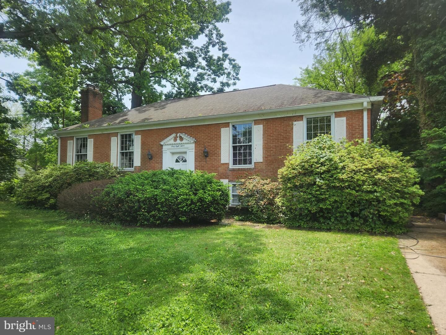 Property Photo:  6812 Algonquin Avenue  MD 20817 