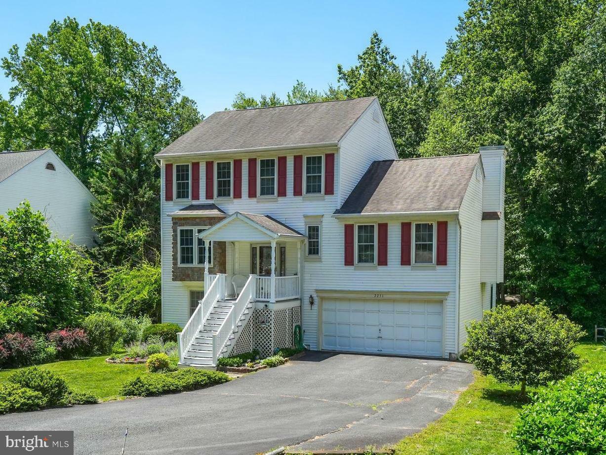 Property Photo: 2251 Aquia Drive VA 22554