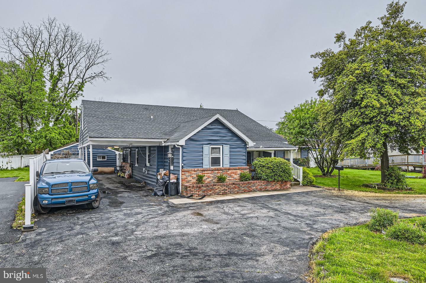 Property Photo: 8615 Old Harford Road MD 21234