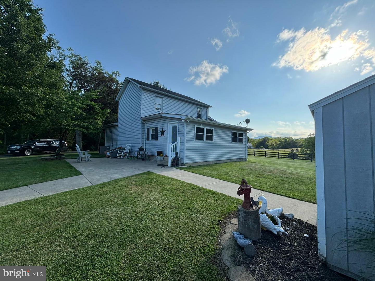 Property Photo: 485 Esteppe Road VA 22630