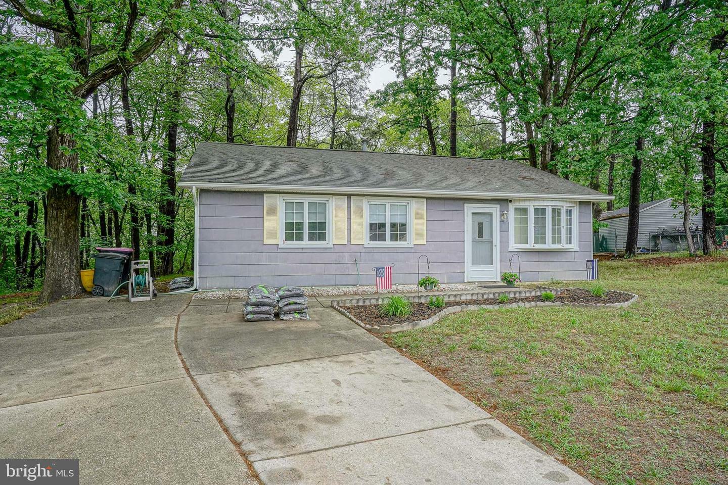 Property Photo: 37 Ray Smith Road NJ 08081