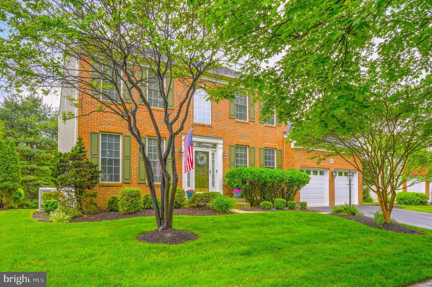 Property Photo: 934 Crofton Valley Drive MD 21054
