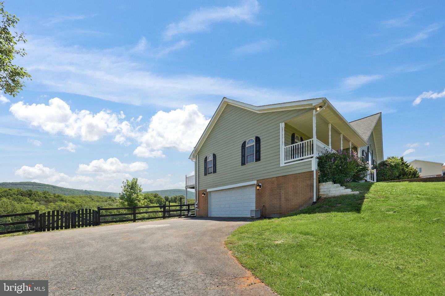 Property Photo: 111 Fox Hill Road VA 22630