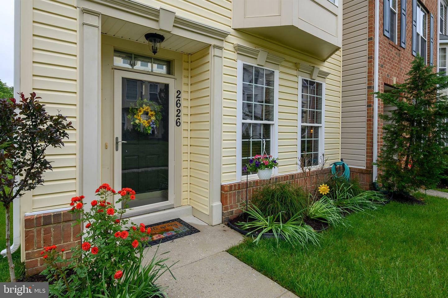 Property Photo:  2626 Raptor Drive  MD 21113 