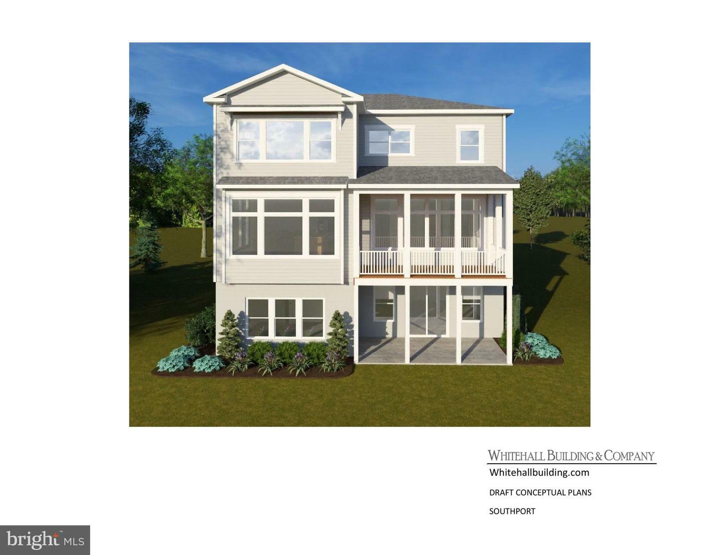 Property Photo: 48A E Lake Drive MD 21403