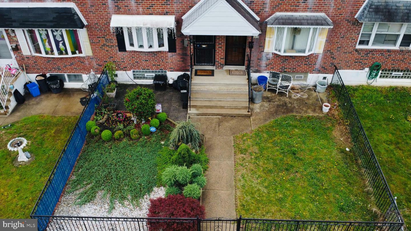 Property Photo: 4422 Pennypack Street PA 19136