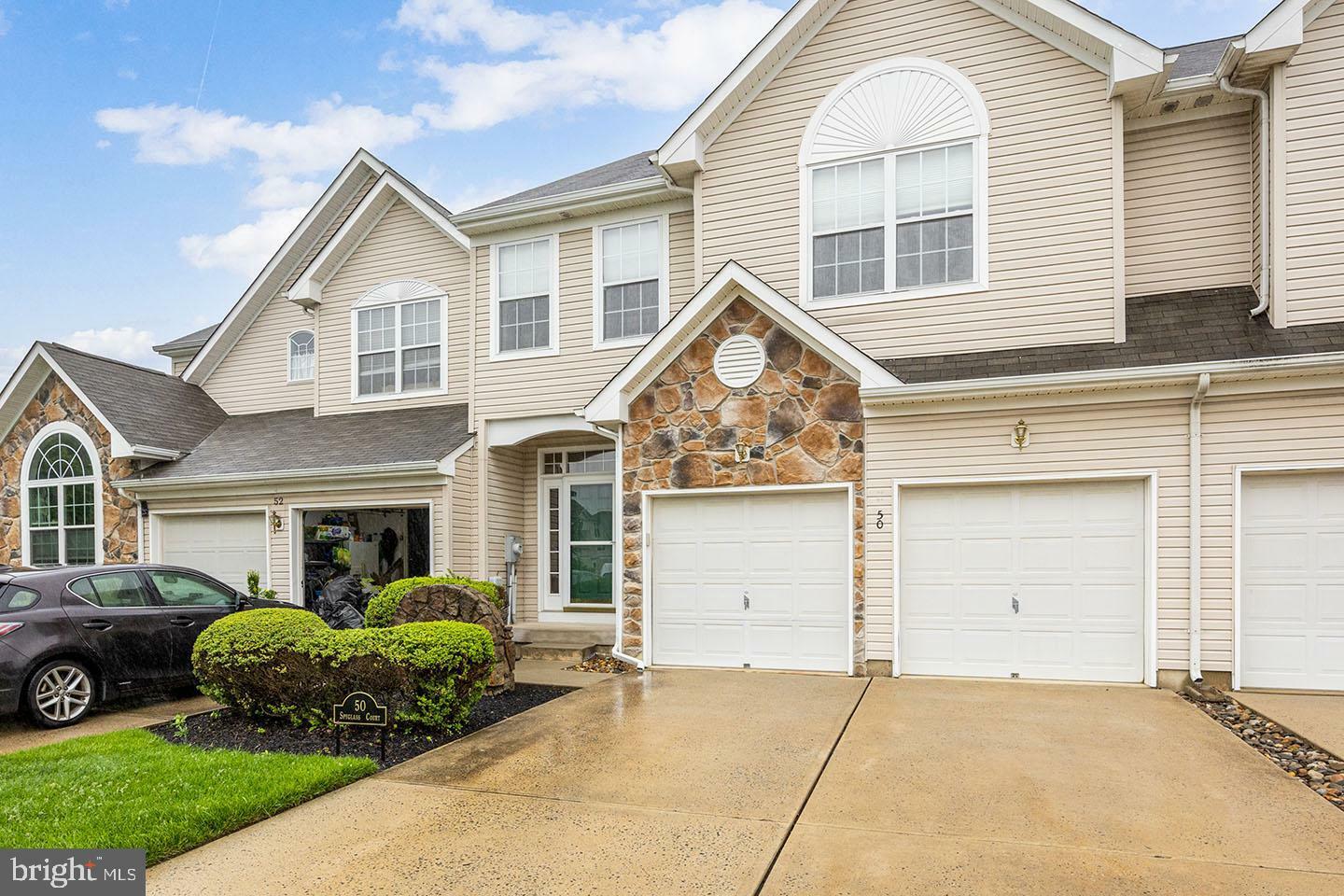 Property Photo: 50 Spyglass Court NJ 08060