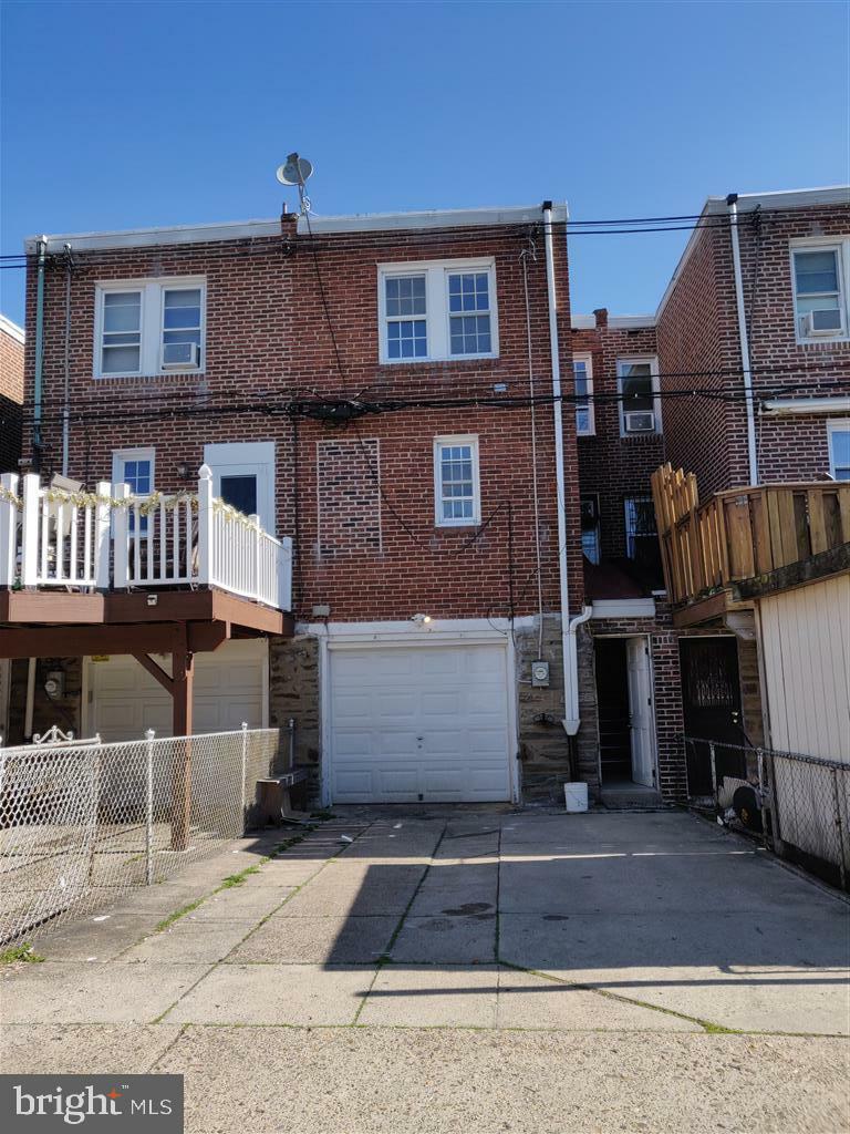 Property Photo: 3138 Longshore Avenue PA 19149