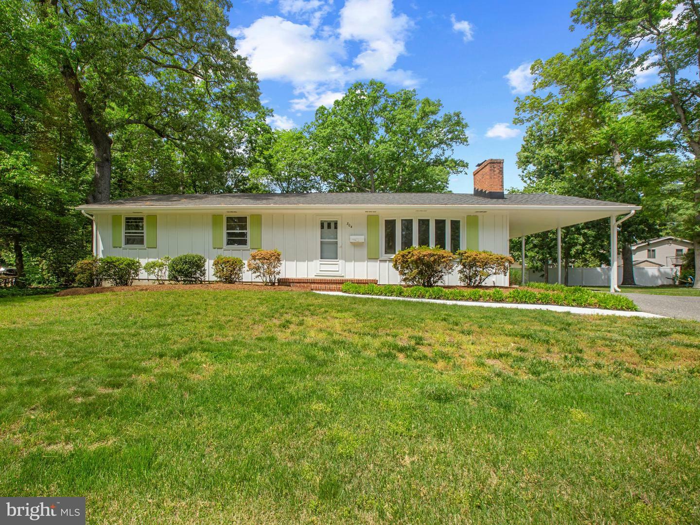Property Photo: 304 Mangrove Road MD 21146