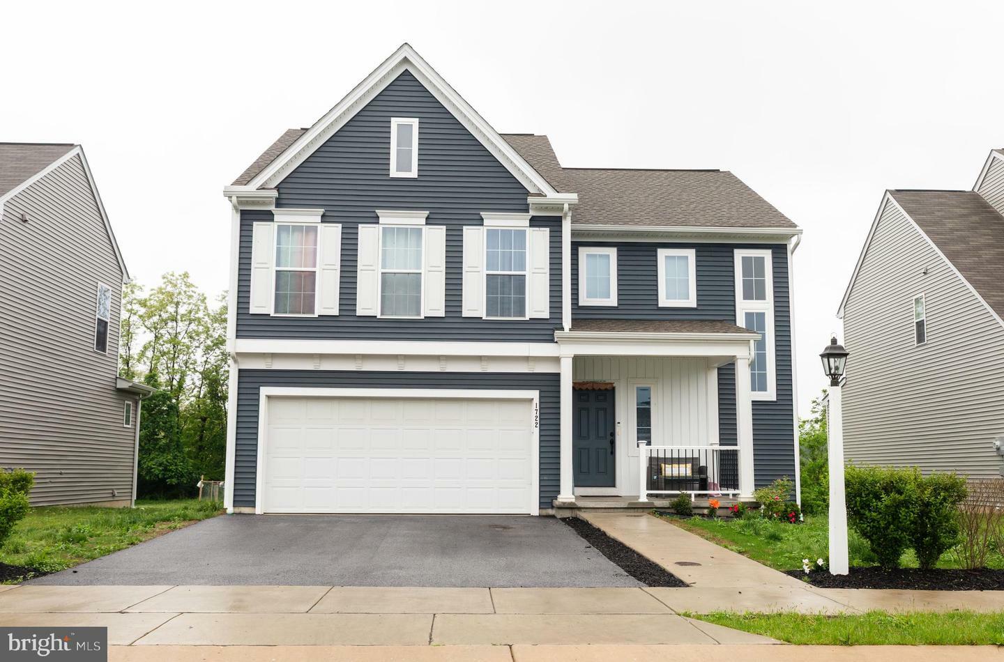 1722 Bradley Drive  Harrisburg PA 17110 photo