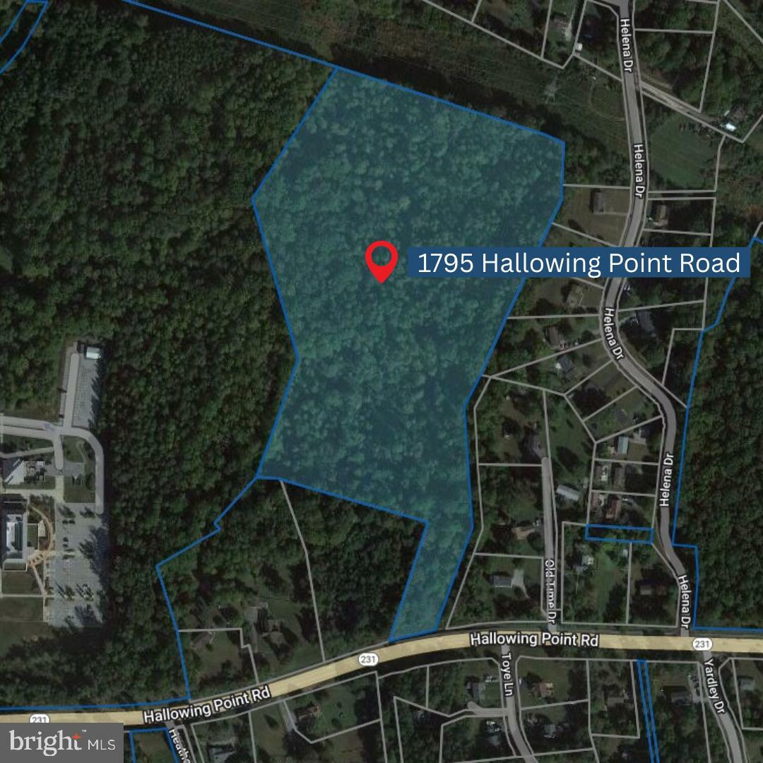 1795 Hallowing Point Road  Prince Frederick MD 20678 photo