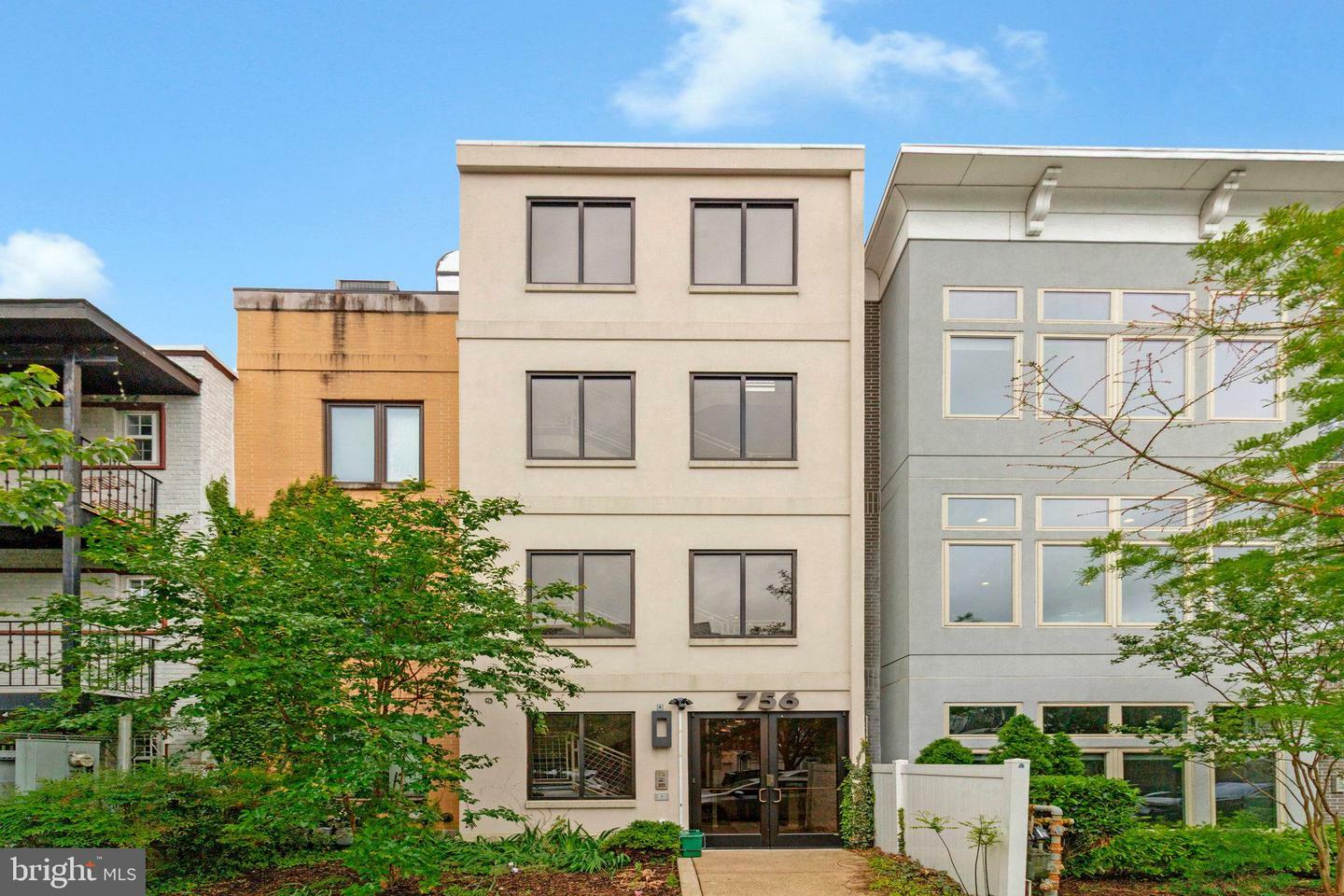 Property Photo: 756 Park Road NW 2 DC 20010
