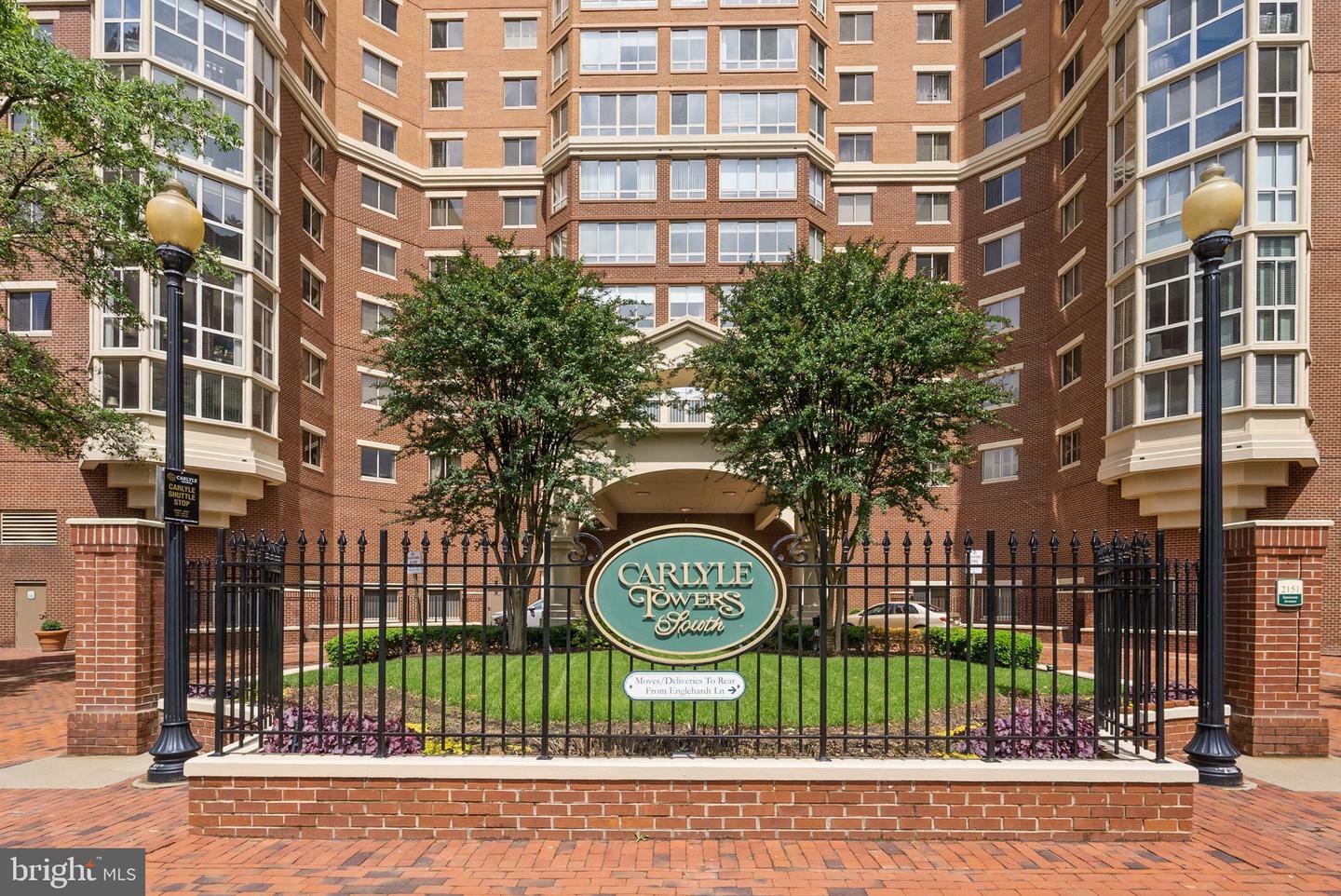 Property Photo: 2151 Jamieson Avenue 410 VA 22314