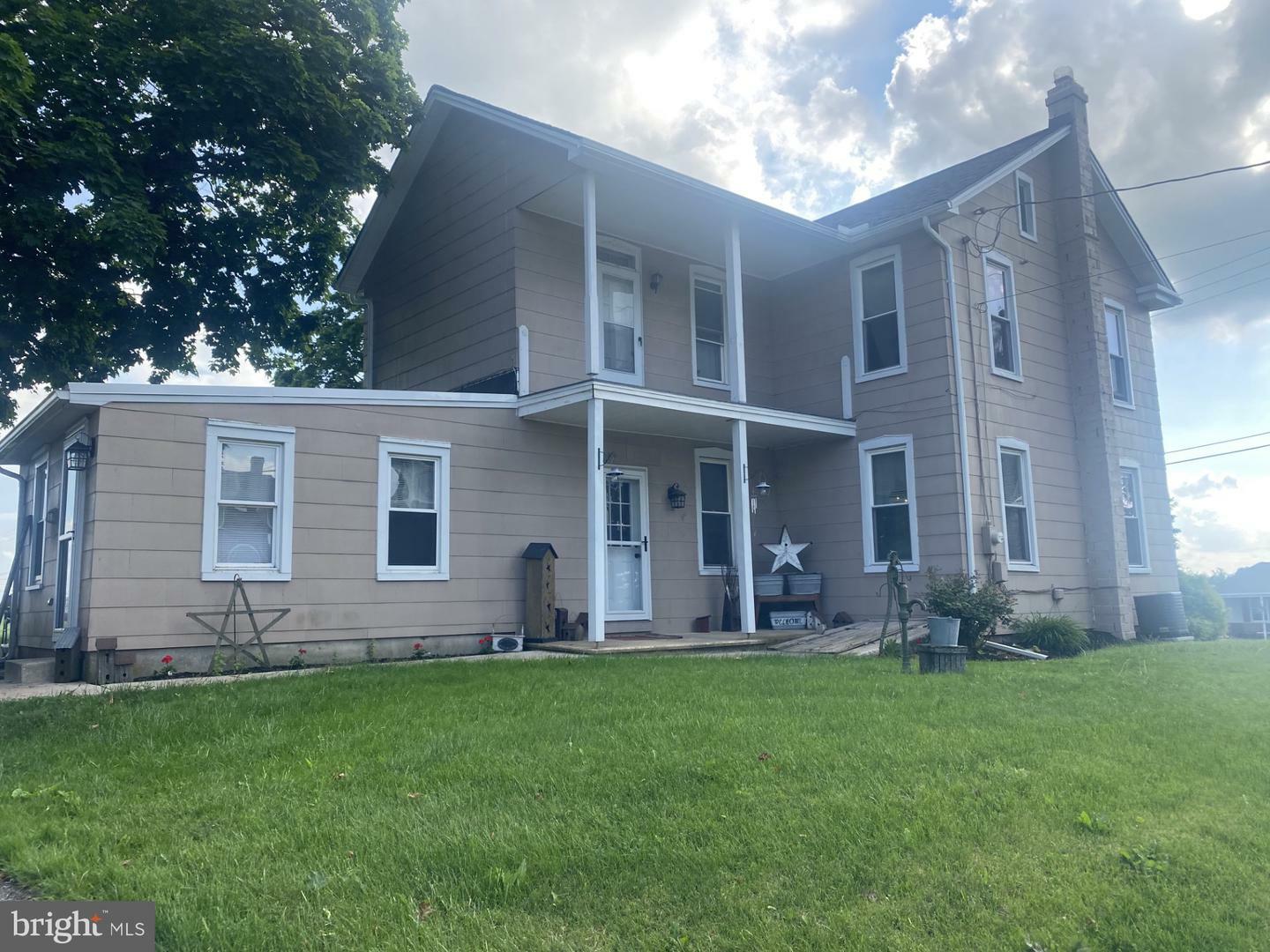 Property Photo: 500 Church Road PA 17404