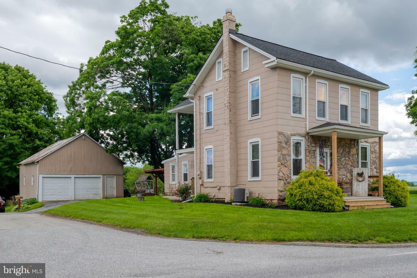 Property Photo: 500 Church Road PA 17404