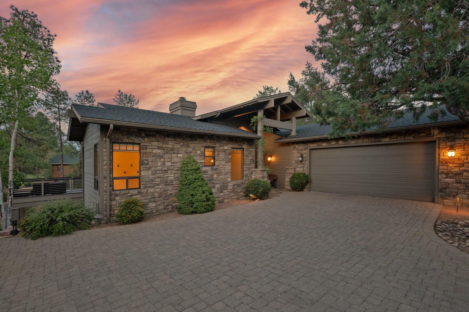 2413 E Scarlet Bugler Circle  Payson AZ 85541 photo