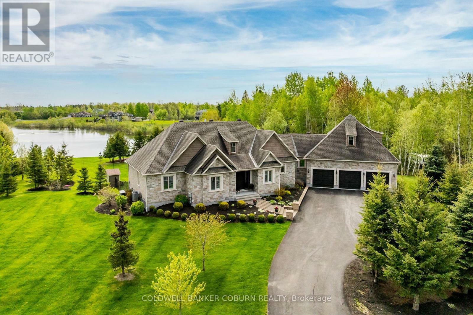 Property Photo: 155 West Lake Circle ON K0A 1L0