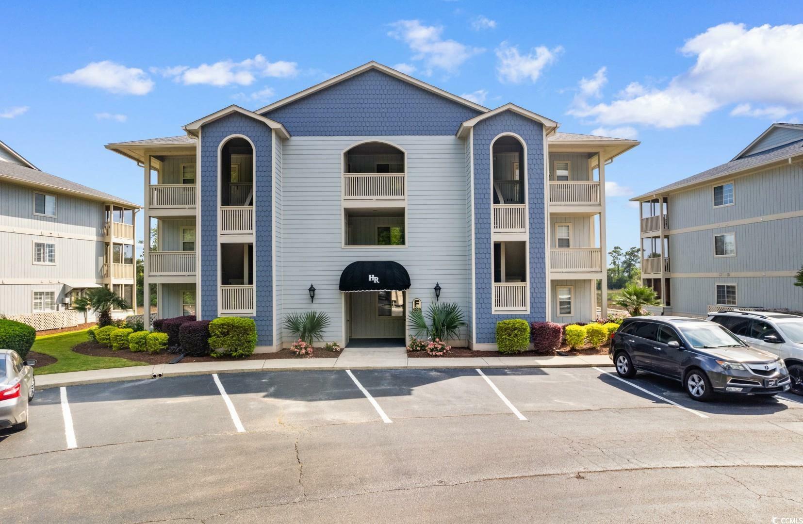 Property Photo: 4520 Coquina Harbour Dr. F-3 SC 29566