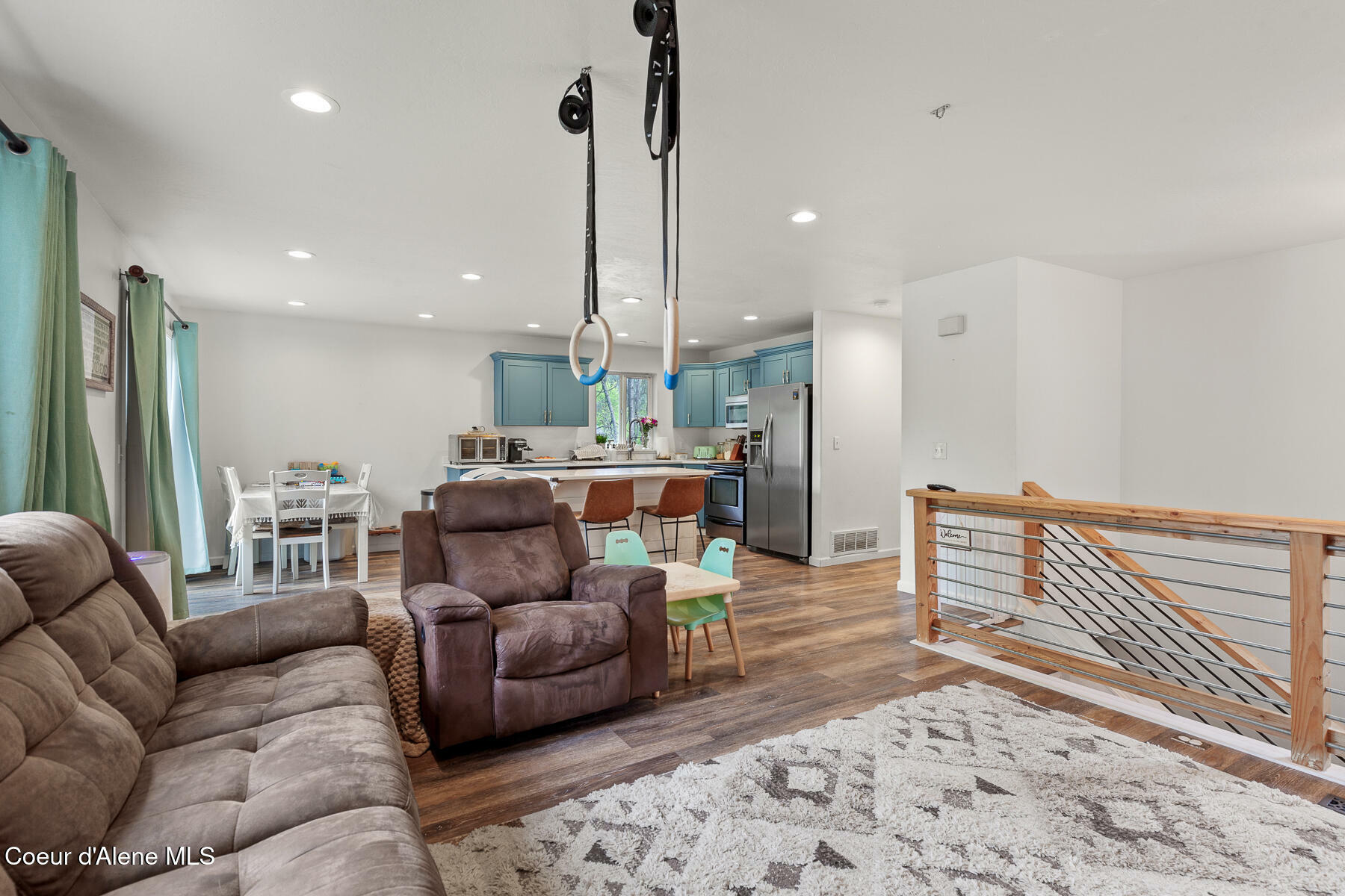 Property Photo: 5513 N Atlantic Dr ID 83815