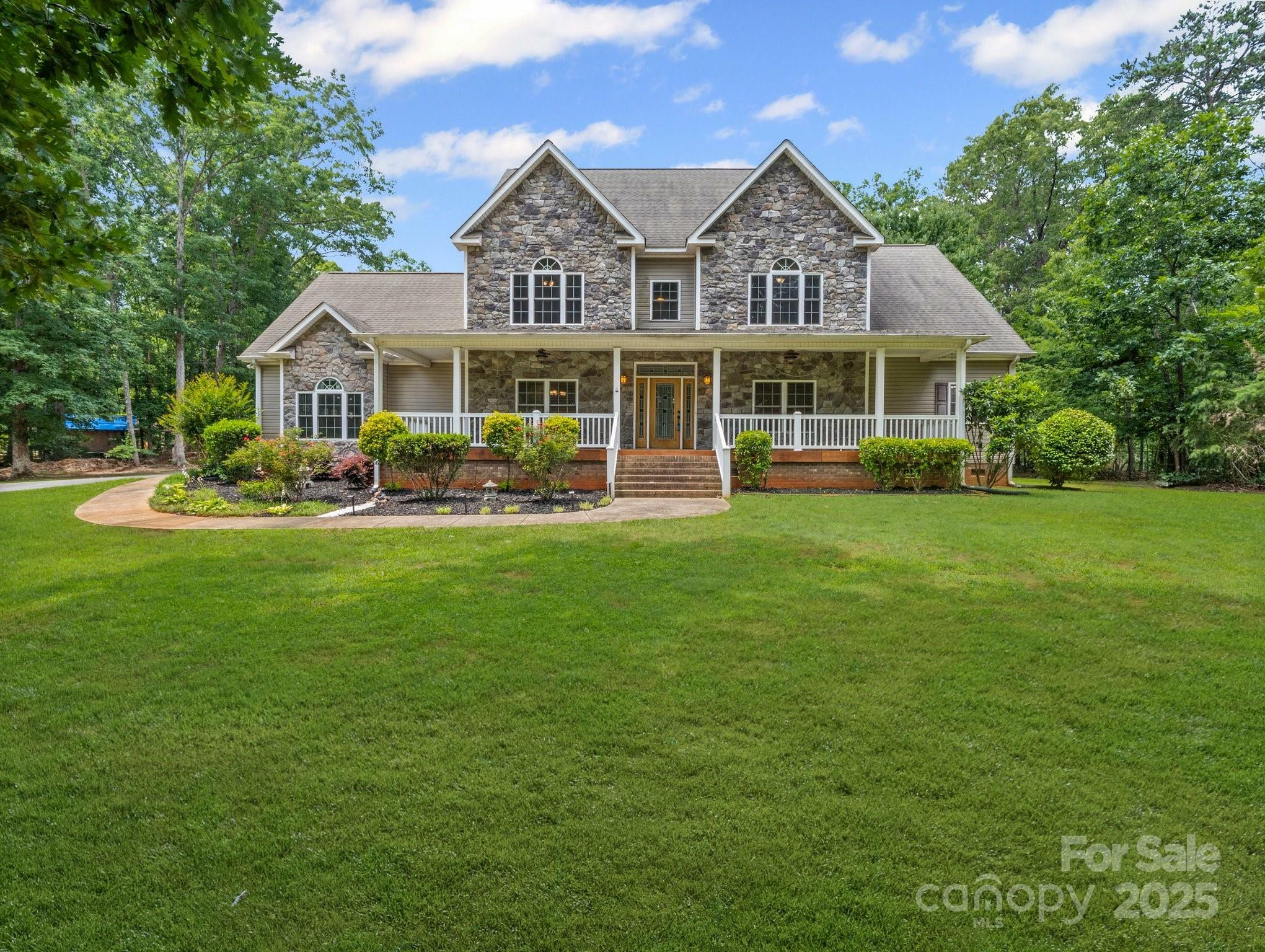 Property Photo: 217 Blossom Hill Road NC 28092