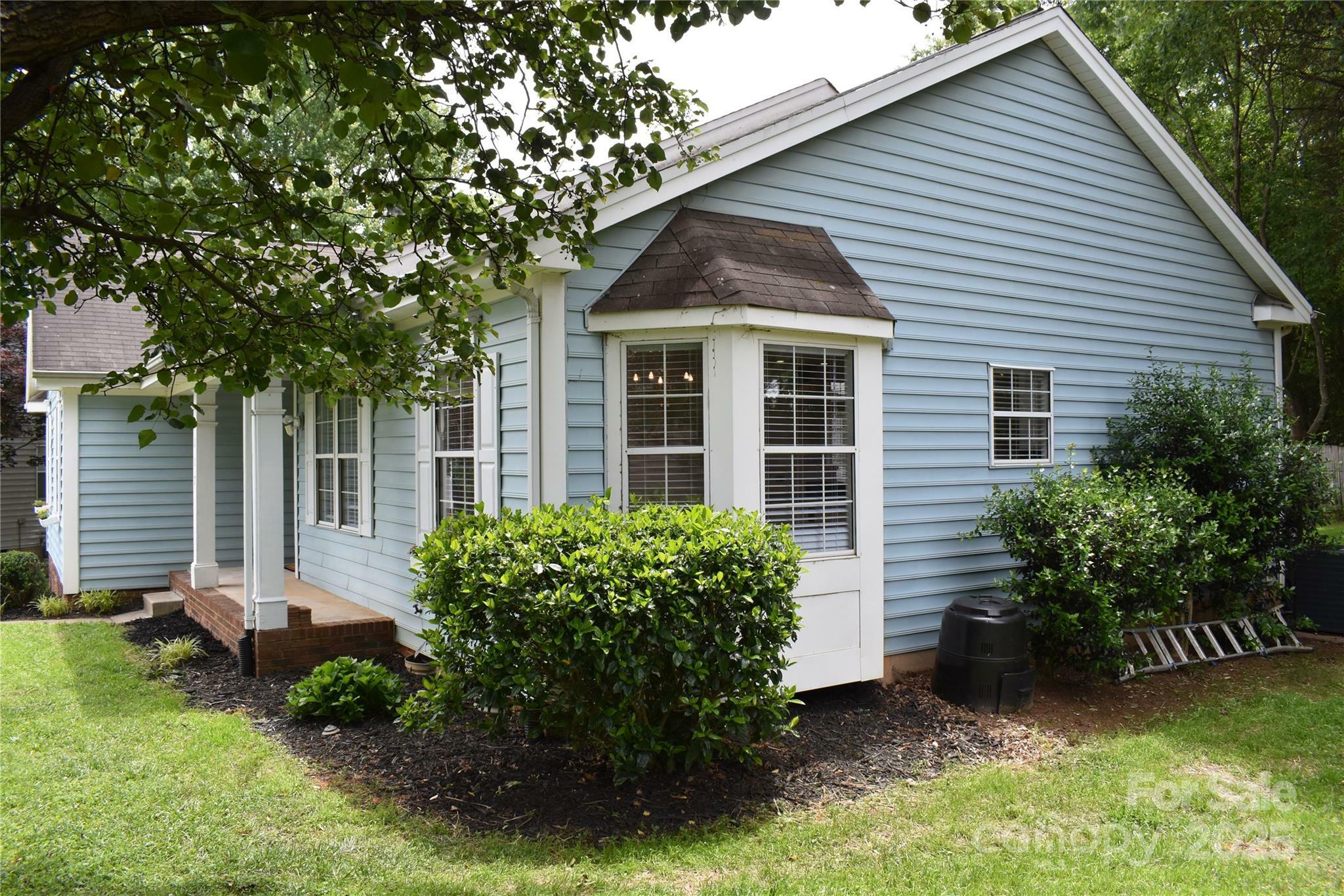 Property Photo: 117 Blackberry Lane NC 28117