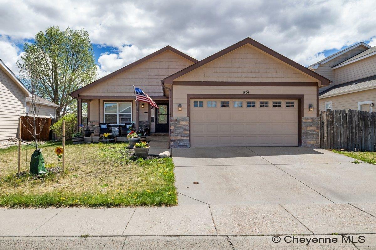 Property Photo: 1131 Concerto Ln WY 82007