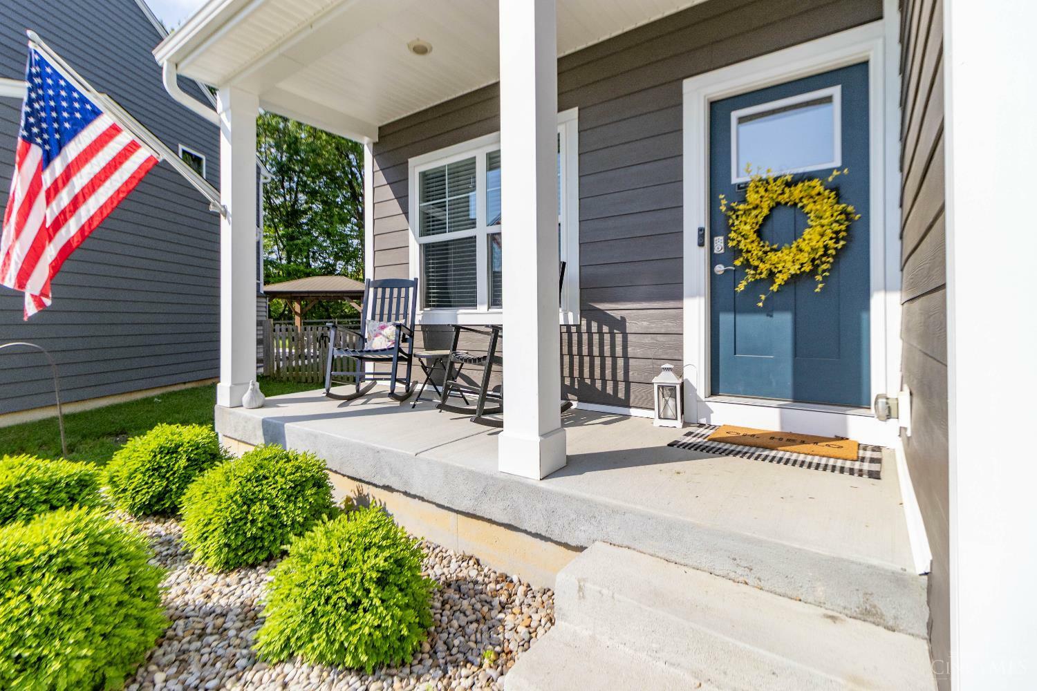 Property Photo: 40 Glen Mary Drive OH 45102