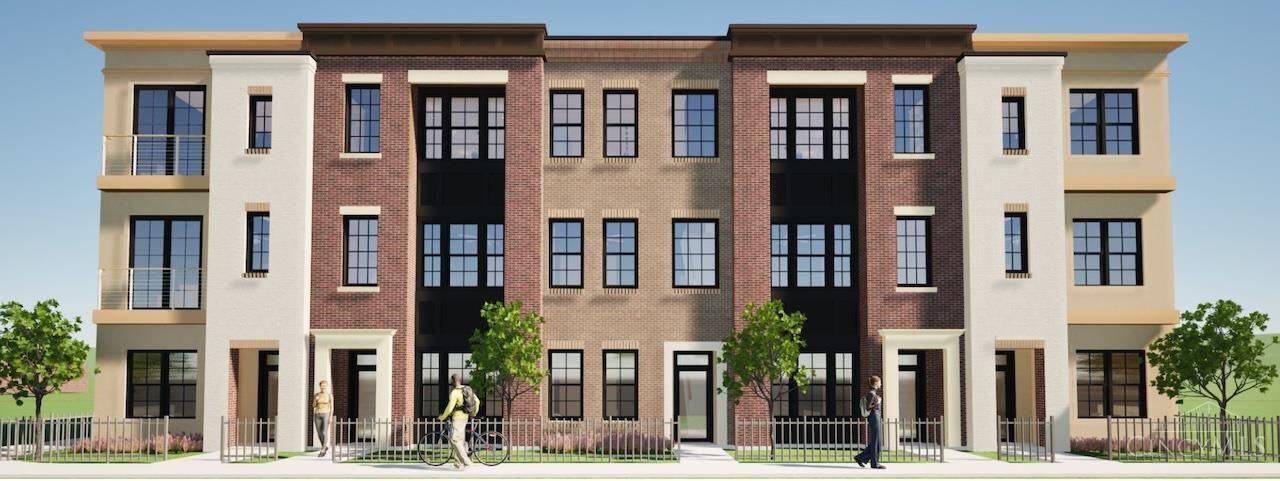 Property Photo: 723 Ezzard Charles Drive OH 45203