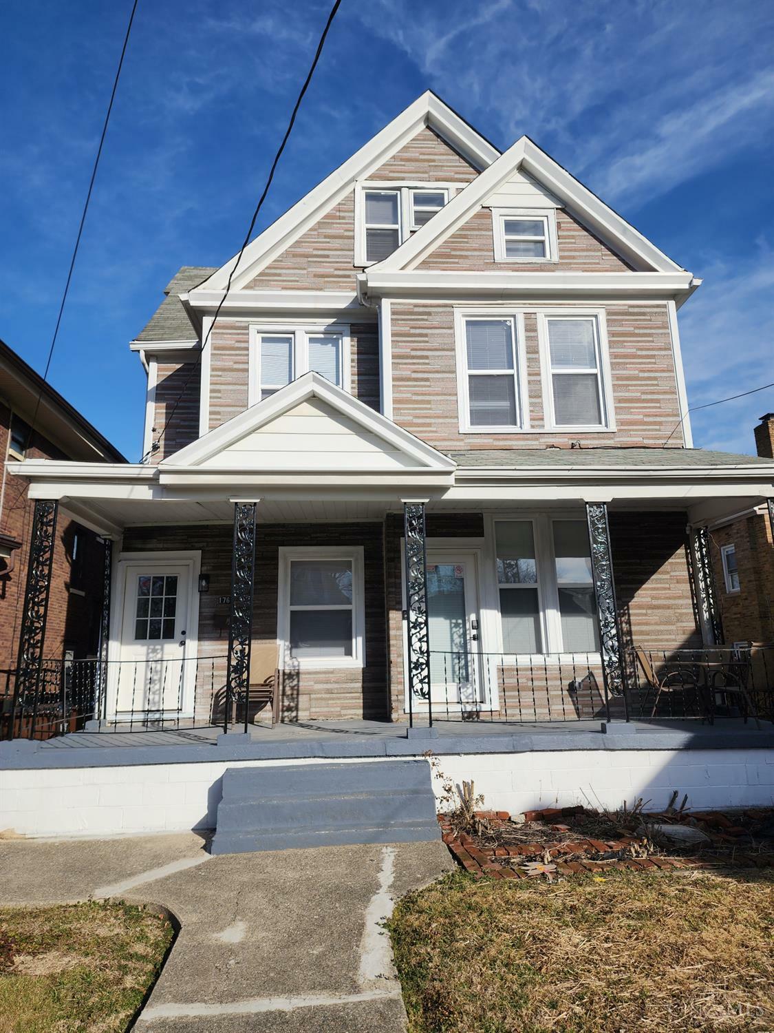 Property Photo: 1768 Williams Avenue OH 45212