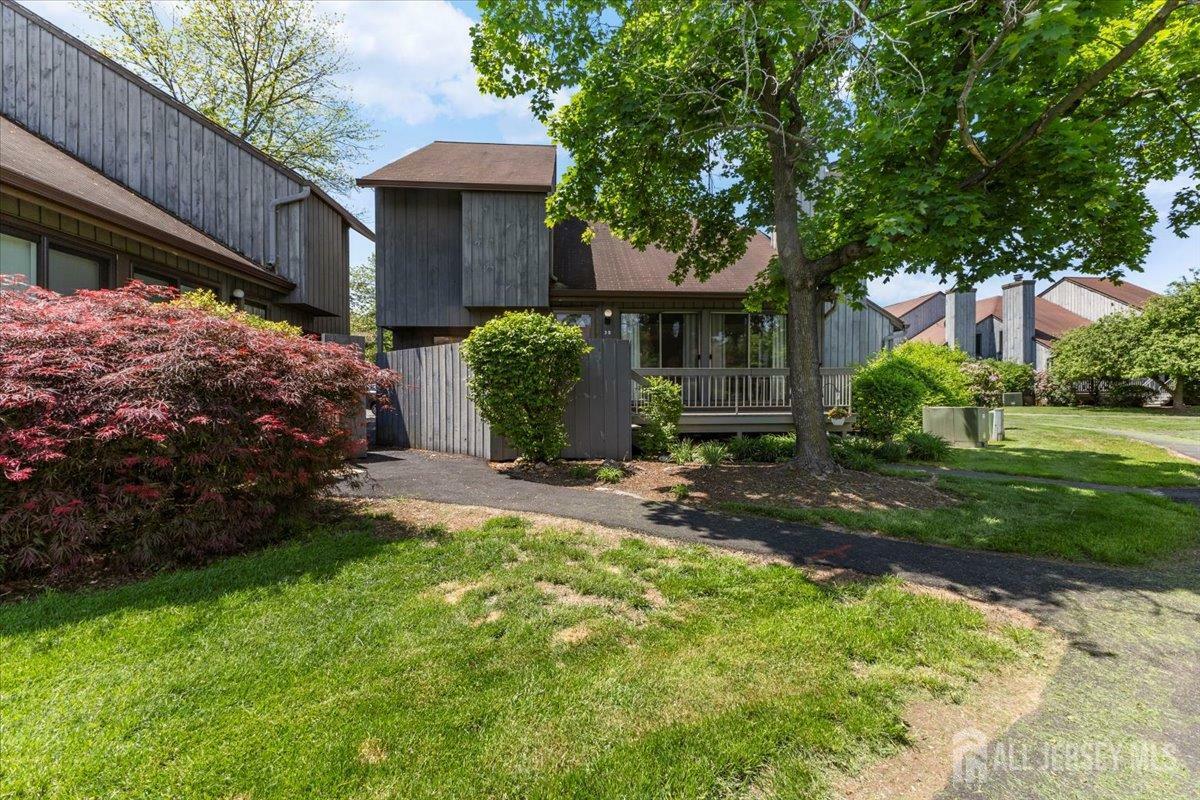 Property Photo: 295 Gemini Drive 3D NJ 08844