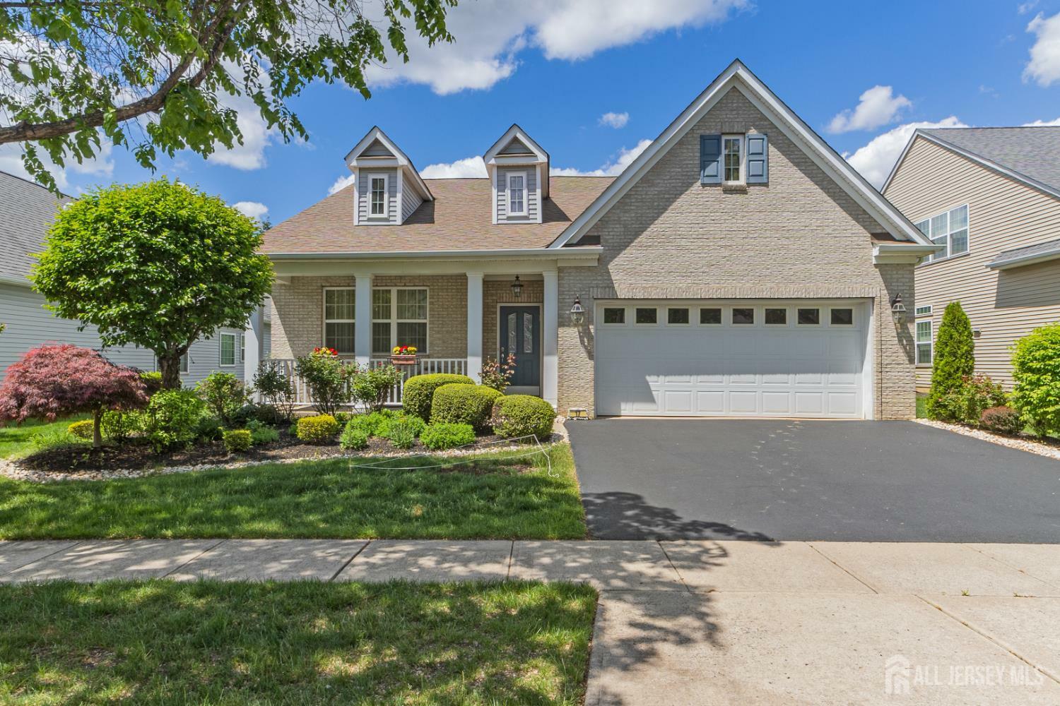 17 San Marco Street  West Windsor NJ 08550 photo