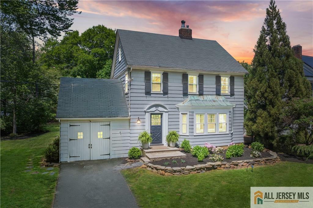 Property Photo: 297 Franklin Road NJ 08902