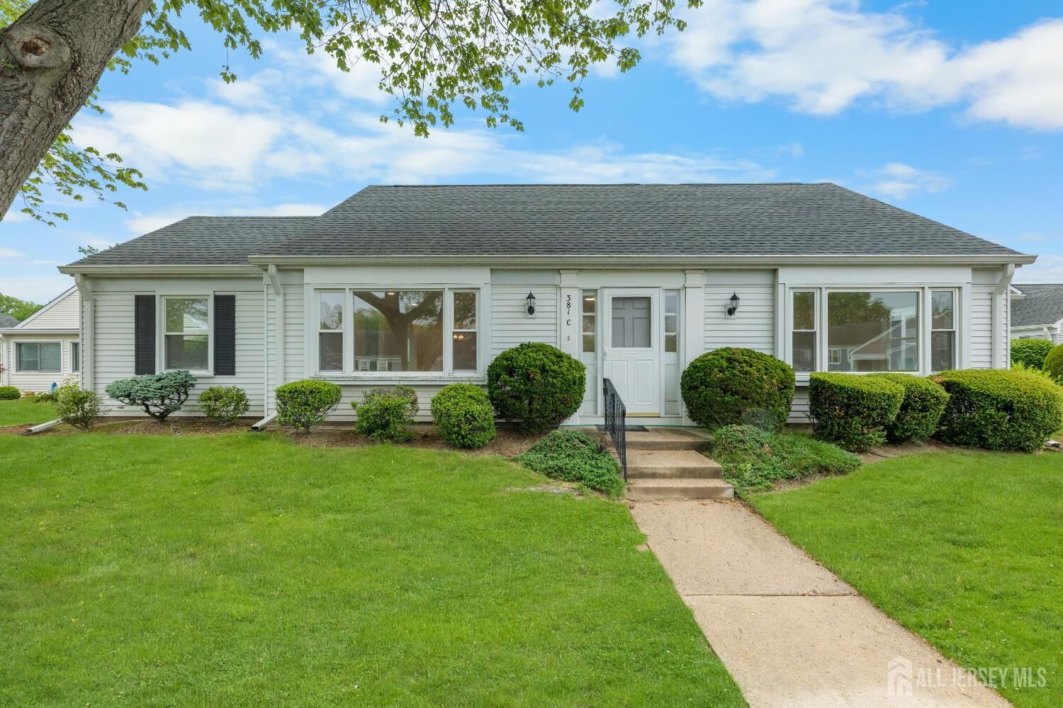 Property Photo:  381-C Old Nassau Road  NJ 08831 