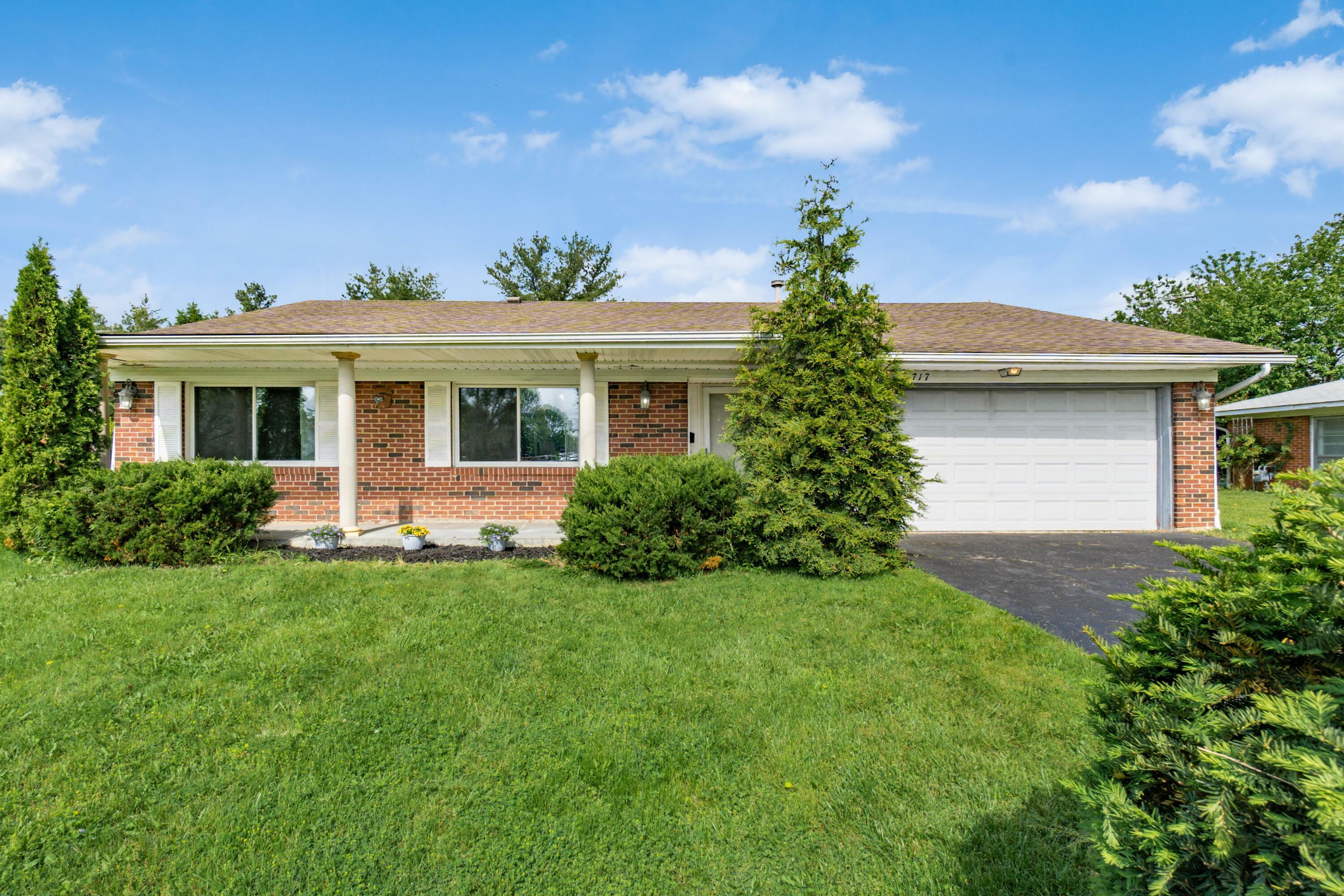 Property Photo: 717 Birmingham Road OH 43081