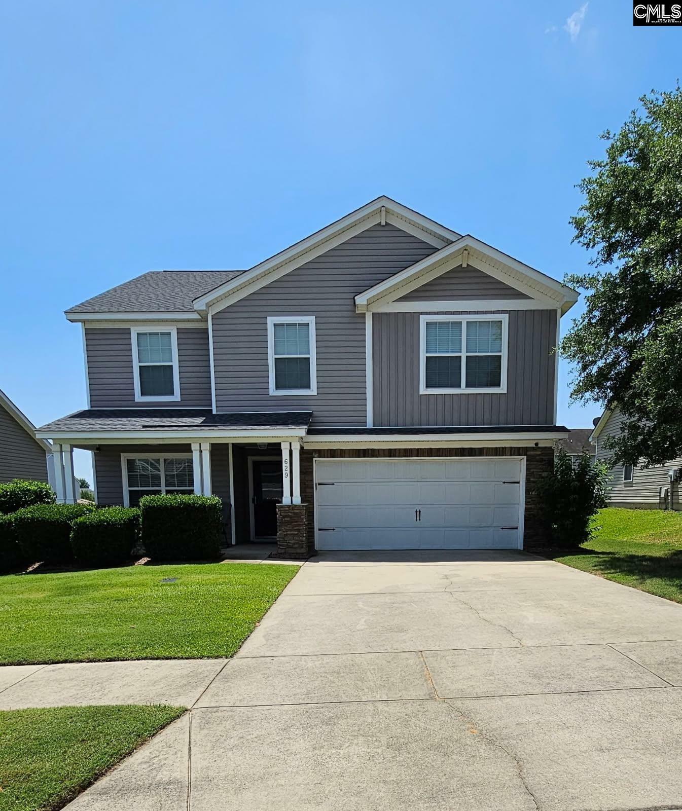Property Photo: 629 Summerall Lane SC 29229