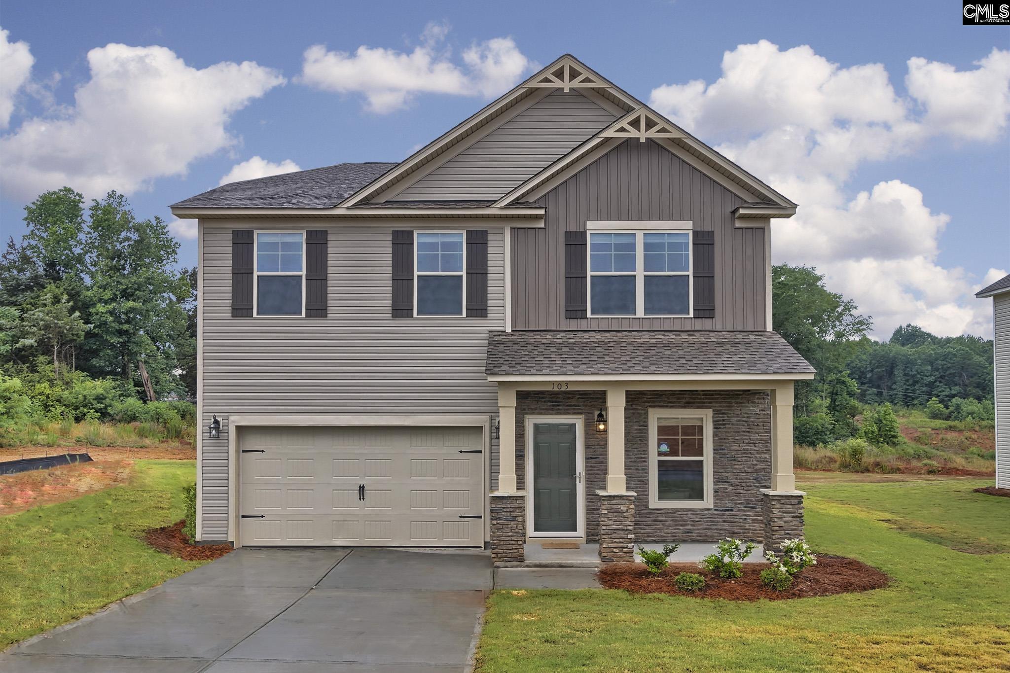 Property Photo: 1080 Flat Coat SC 29036