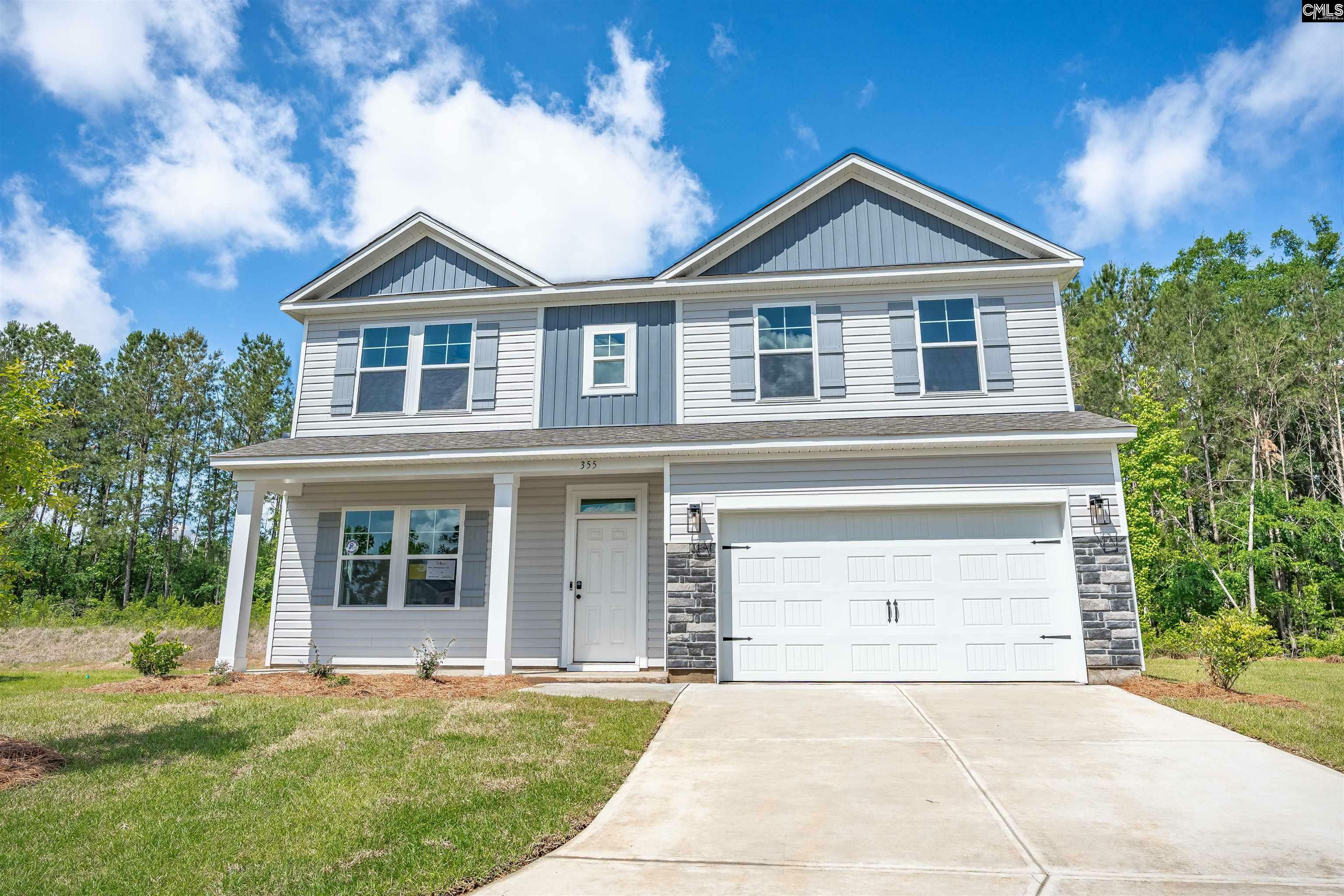 Property Photo: 355 Roundup SC 29127-0000