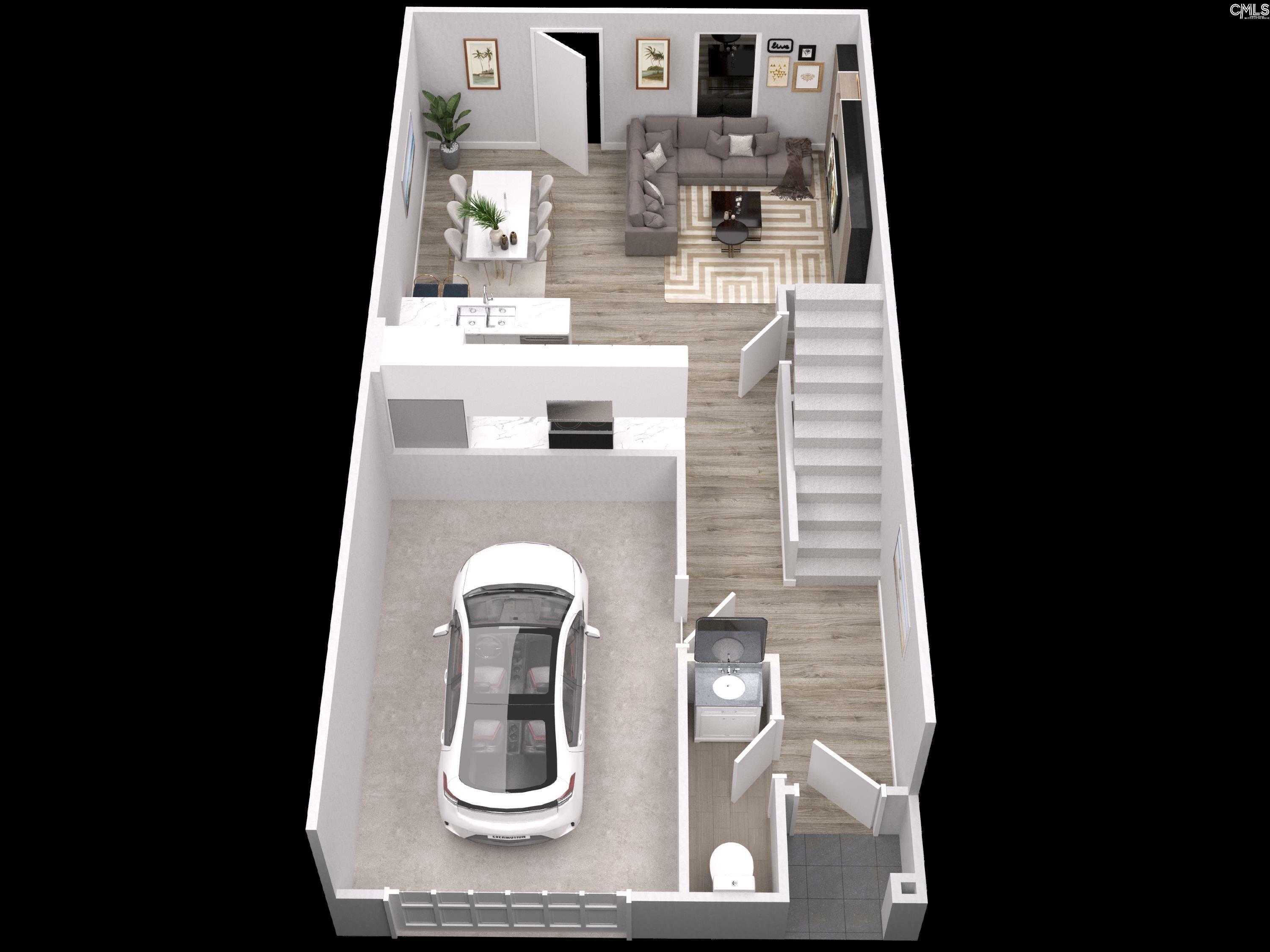 Property Photo: 186 Winding Chestnut SC 29212