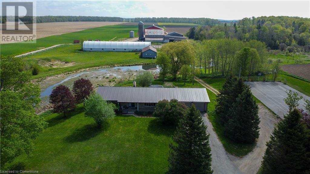 8989 Concession 11 Road  Mount Forest ON N0G 2L0 photo