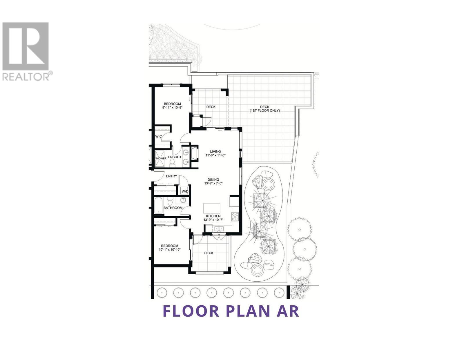 Property Photo: 2171 Van Horne Drive 303 BC V1S 0E2