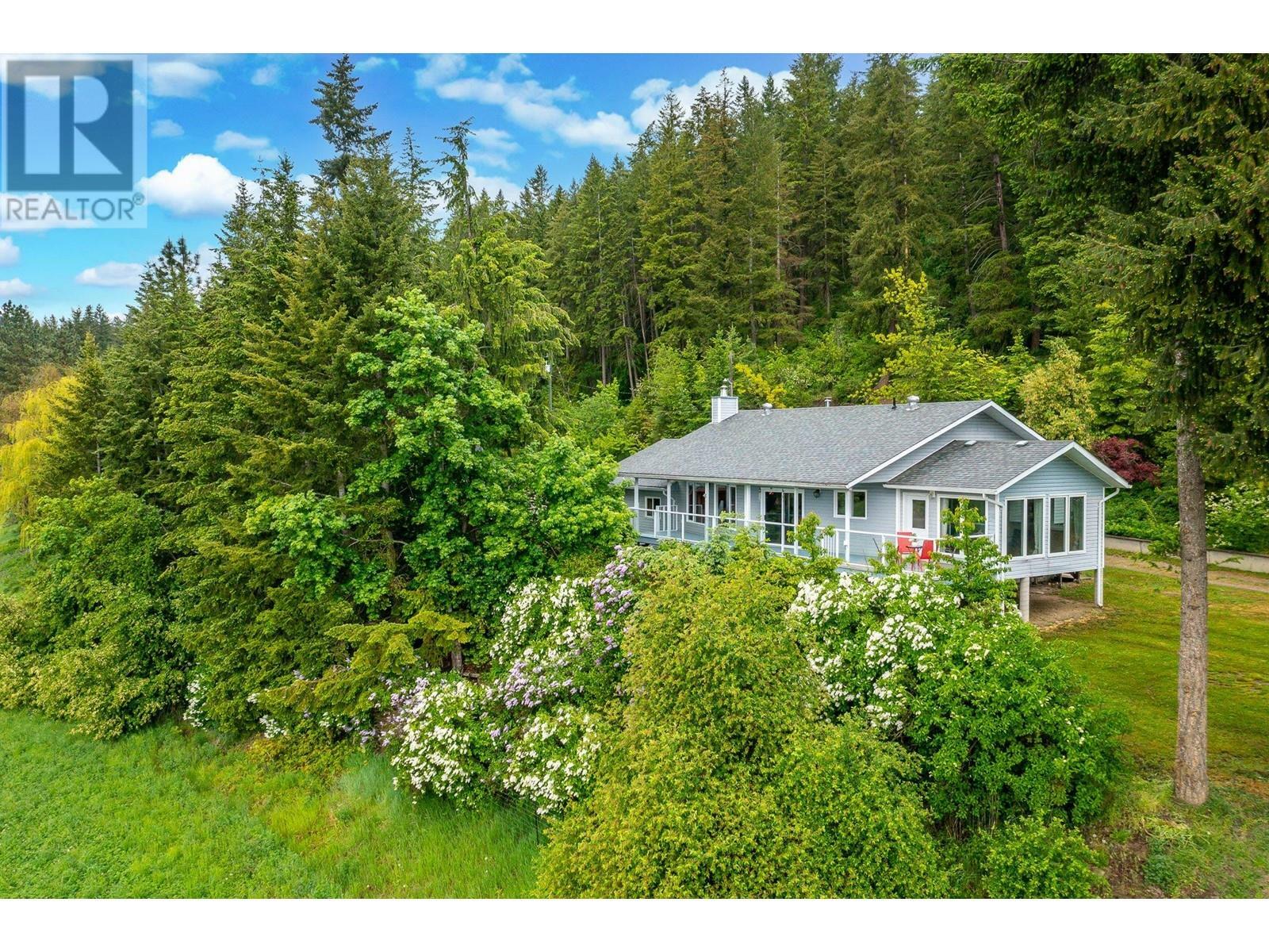 Photo de la propriété: 167 Brash-Allen Road BC V0E 1V4