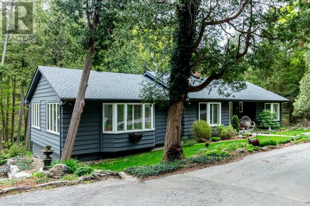 Property Photo: 6087 Cedar Springs Road ON L7P 0C4