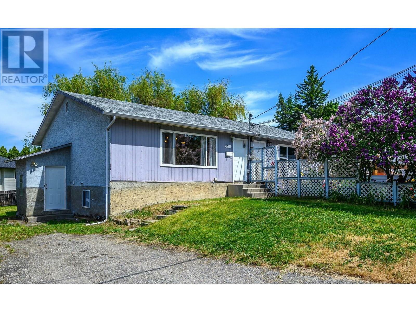 Property Photo: 1711 41 Avenue BC V1T 7M8