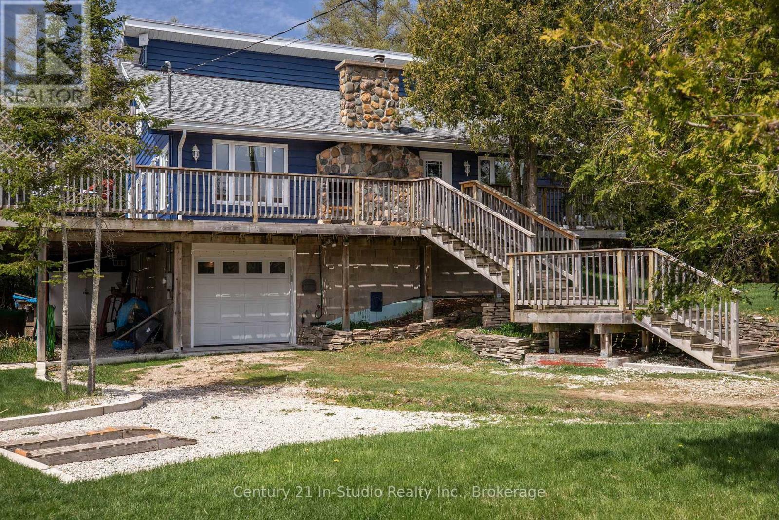 Property Photo: 311 Whiskey Harbour Road ON N0H 2T0