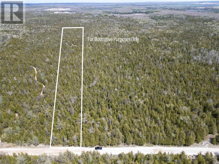 Lt 12 Con 2 Wbr Lindsay  Northern Bruce Peninsula ON N0H 1W0 photo
