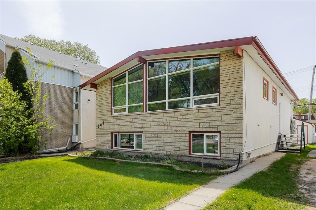 Property Photo:  268 Dollard Boulevard  MB R2H 0M8 