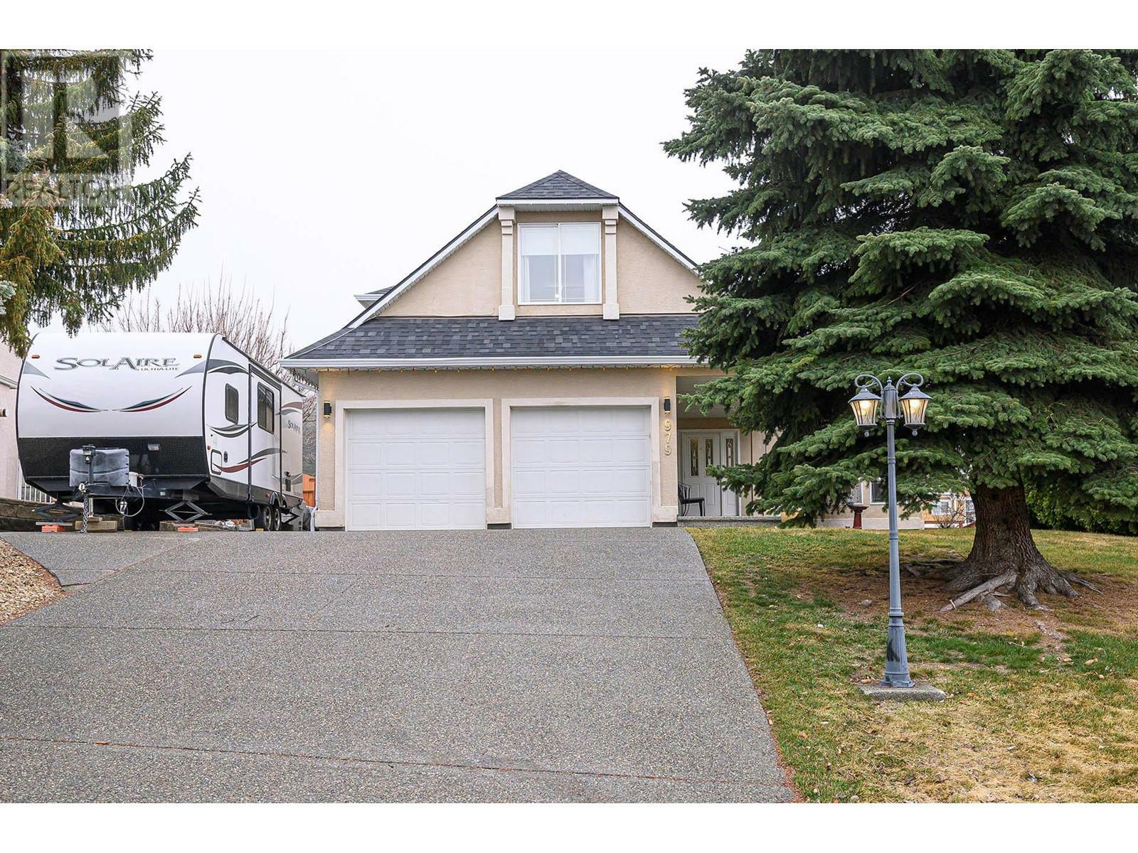 Property Photo: 979 Regent Crescent BC V1S 1W9