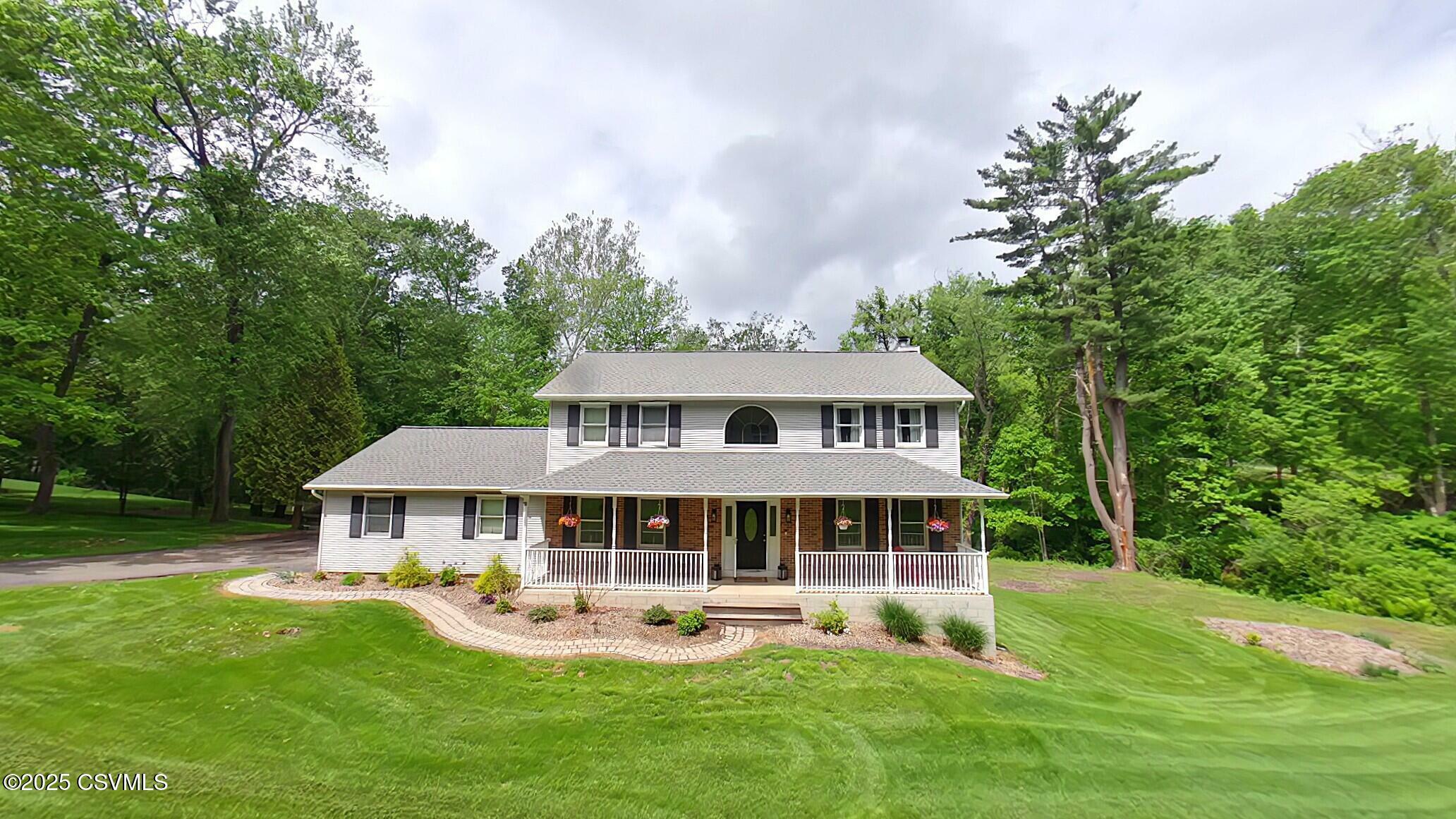 Property Photo: 21 Laurel Drive PA 17815