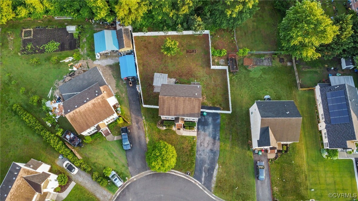 Property Photo: 2909 Ginter Street VA 23228