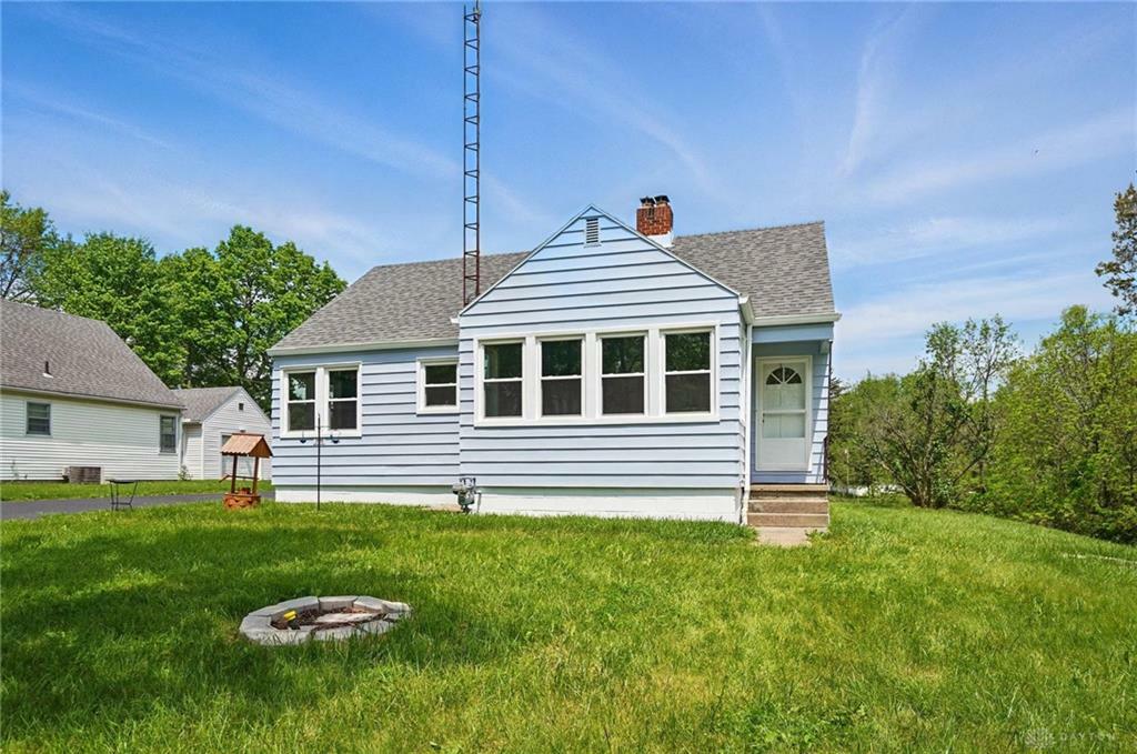 Property Photo: 3948 W National Road OH 45504